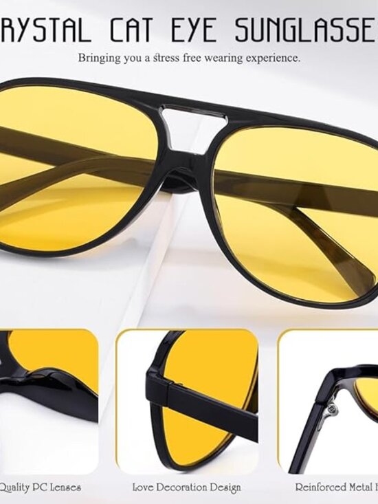 Classic Vintage Sunglasses